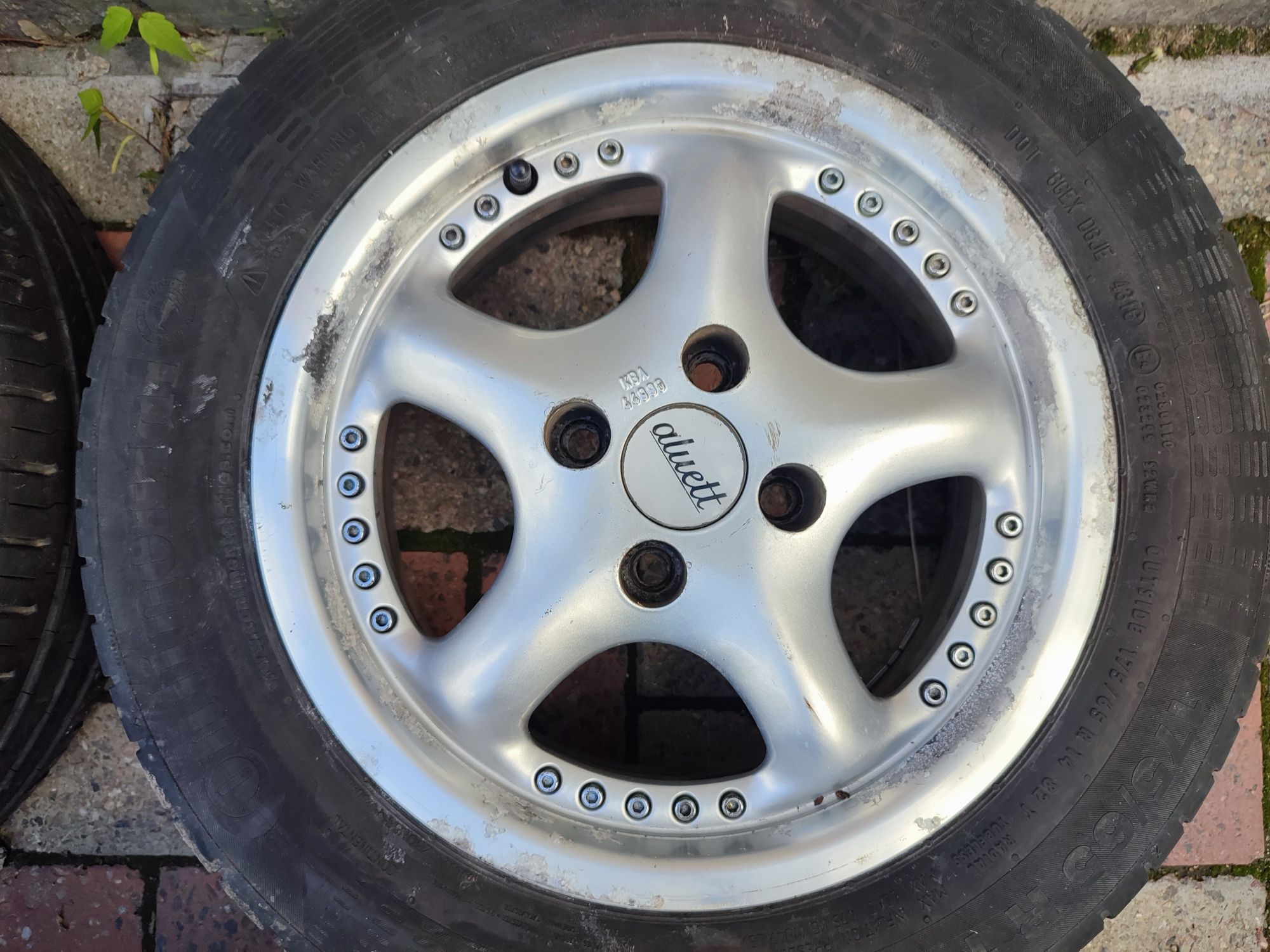 ‼️ диски R14 4/100 Деу Ланос GM Lanos Sens VW golf Opel