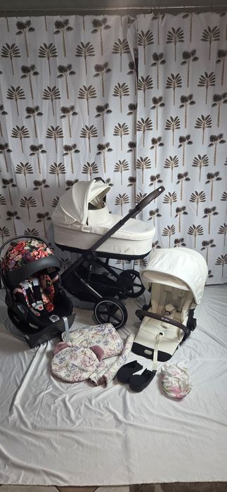 Wózek Cybex Balios S Lux 2.0 4w1