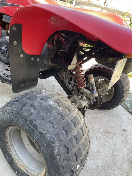Moto 4 polaris 400