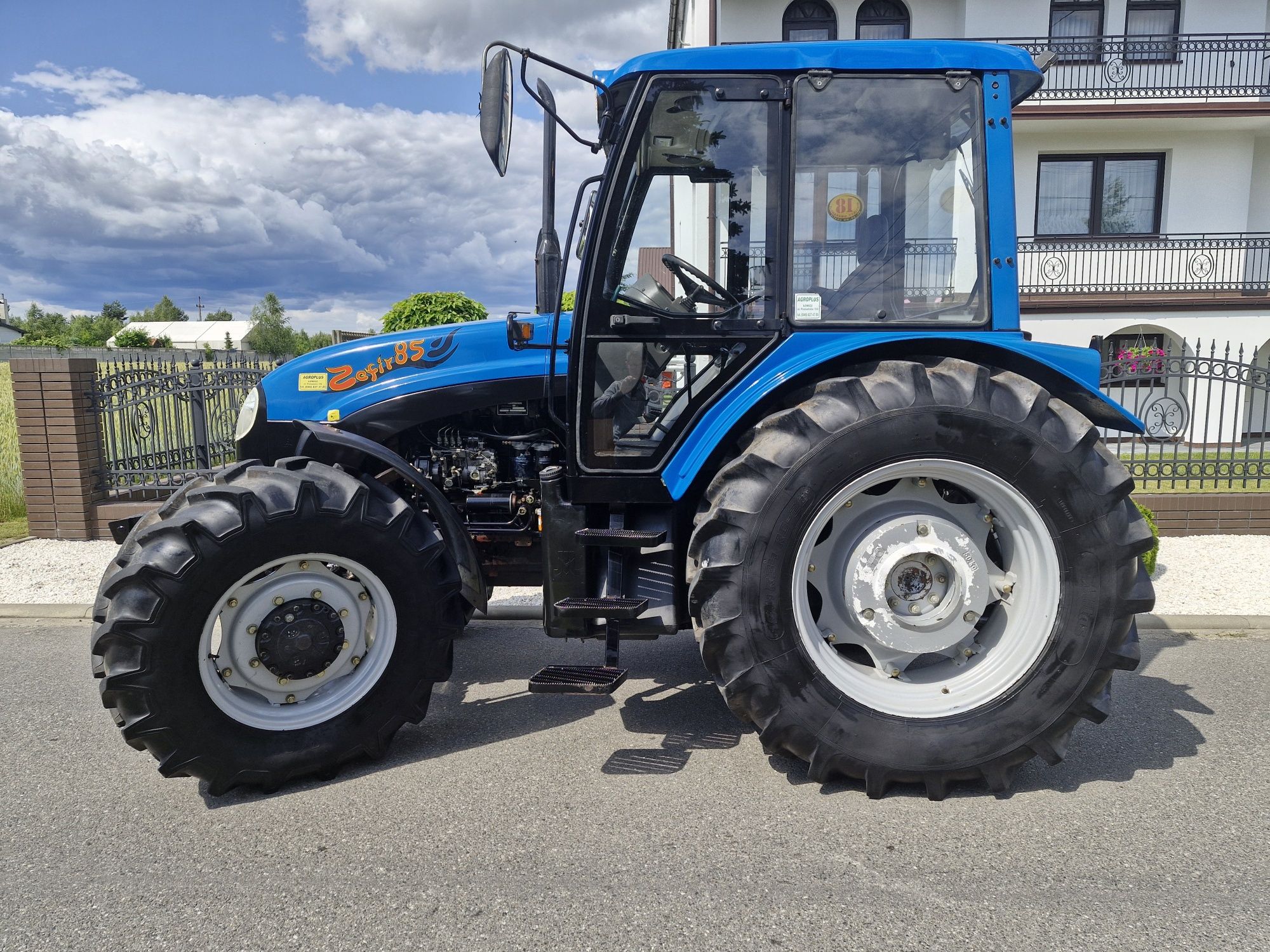Pronar Zefir 85 ,1300 Mth , Oryginał