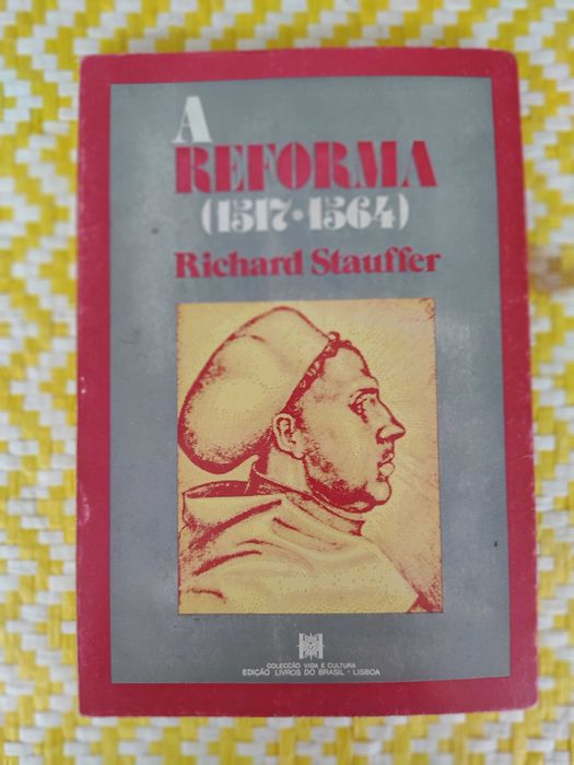 A REFORMA 
Richard Stauffer