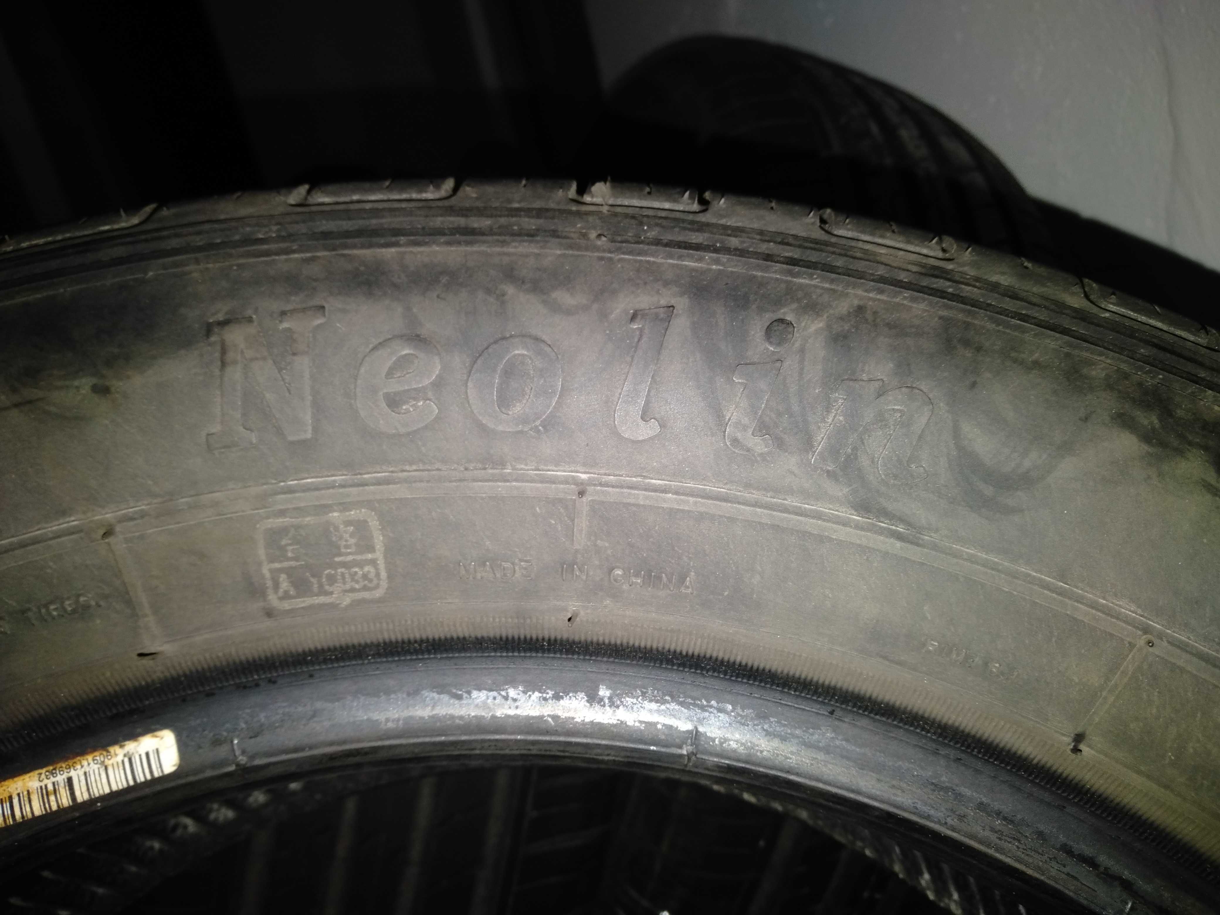 Komplet opon letnich Neolin Neogreen+ 195/60 R15