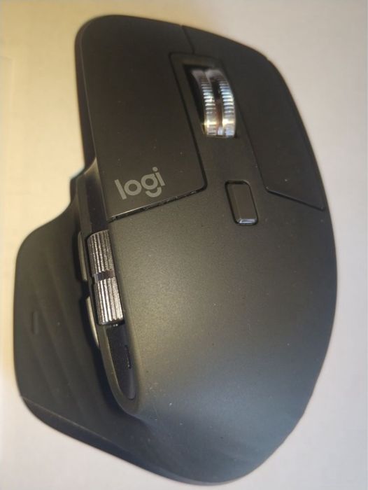 ‼️Logitech MX Master 3S (Graphite и White)