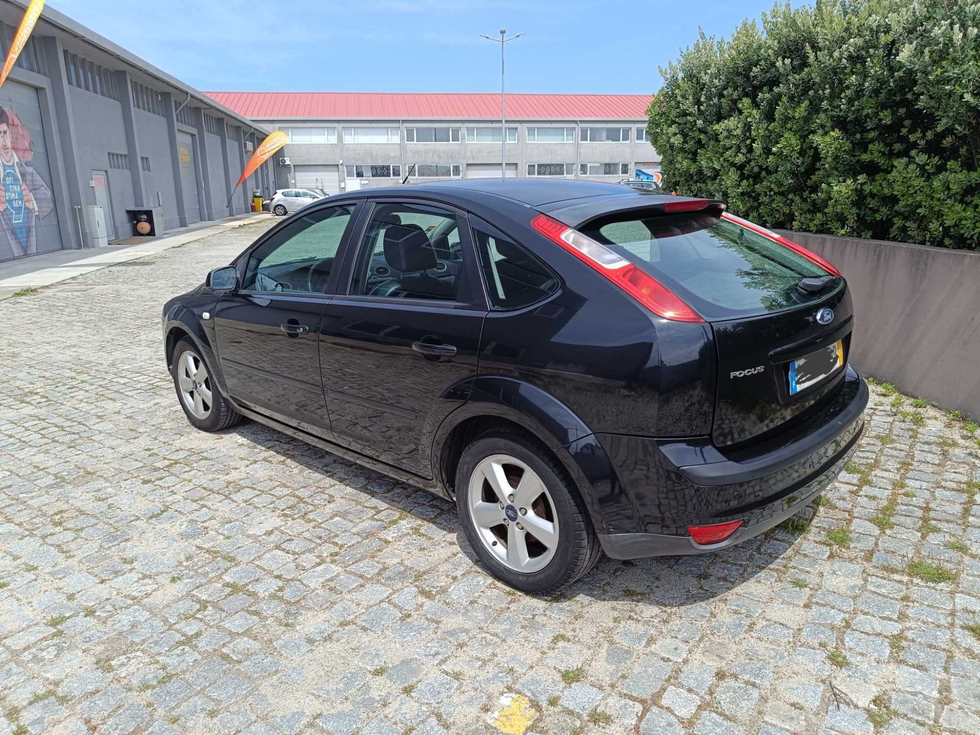 Ford Focus 1.6 Tdci Titanium