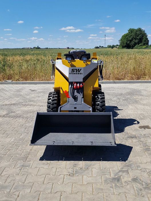 Miniładowarka ładowarka kołowa STARKWOL VTH-360Z Briggs&Stratton