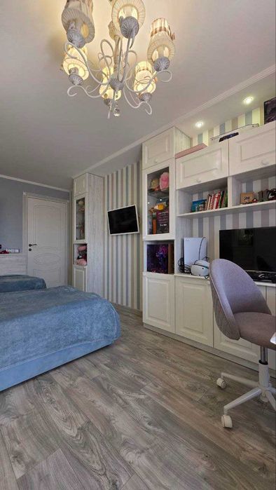 NN S4 Продам 3 кімнатну квартиру з євроремонтом Салтівка Студентська