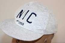 sn8 H&M chłopięca czapka czapeczka z daszkiem __74 (6-9miesięcy)