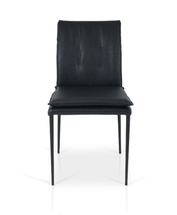 Krzesło RETTI LOFT Skóra Tkanina
