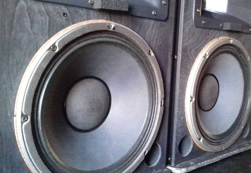 Dynacord 2 x SRX1122 + 2 x SRX118  jak Electro Voice