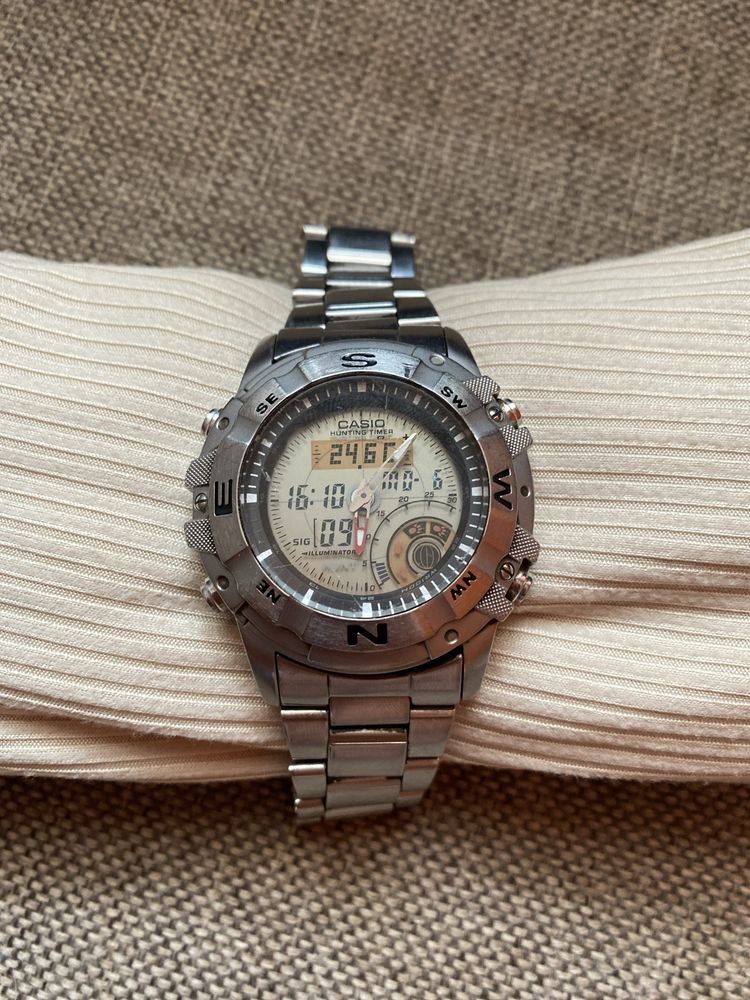 Casio AMW-704 Hunting timer
