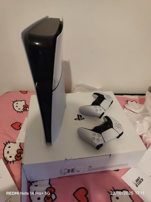 PlayStation 5  com 2 comando 3 anos de garantia