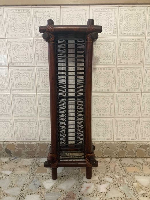 Coluna  para CDS rústica