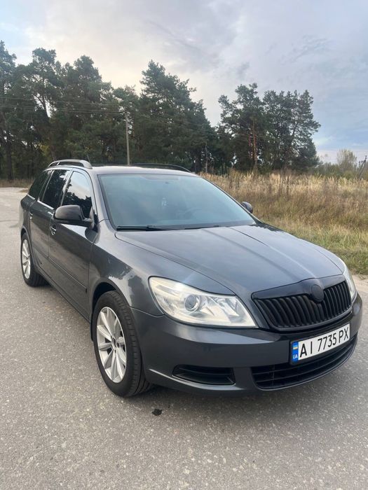 Skoda Oktavia A5 універсал