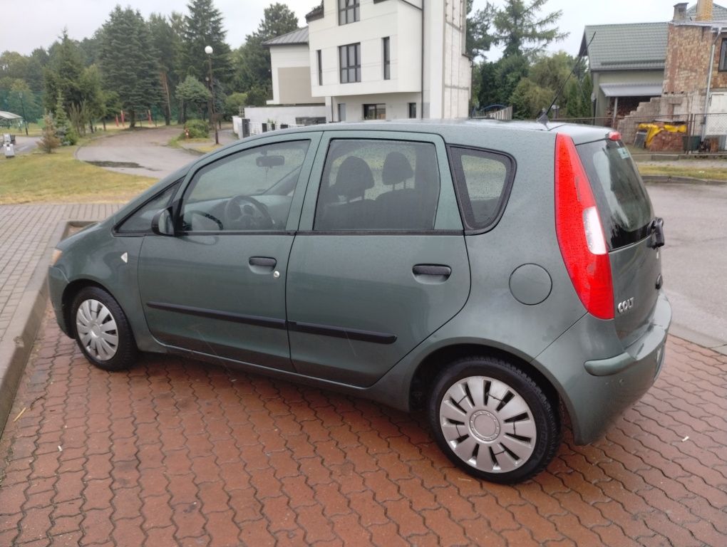MITSUBISHI  Colt  # 1,1 benzyna # Niski przebieg 213 # Możliwa Zamiana