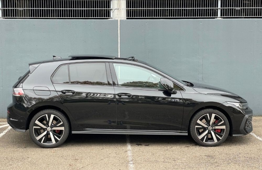 Jantes originais VW GOLF 8,5 Catania 2025