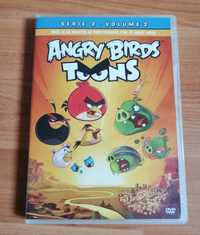 DVD filme Angry Birds 2