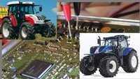 Naprawa Claas, New Holland, John Deere, JCB, Sipma