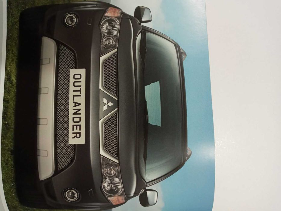 Решетка радиатора Спорт Mitsubishi Outlander XL M313901A31