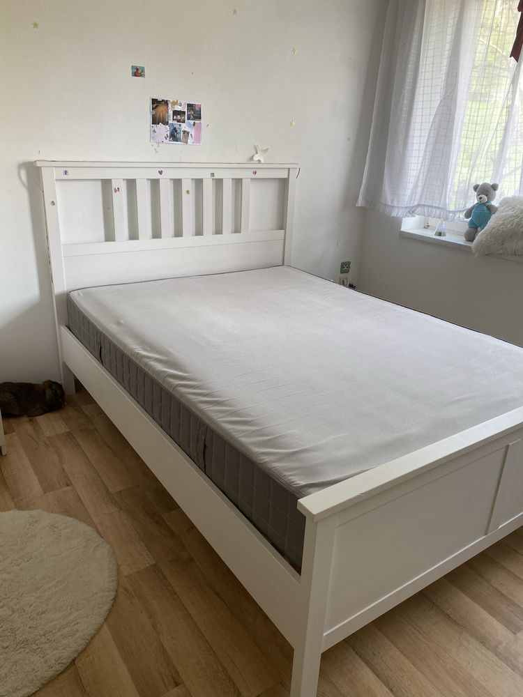 Кровать Ikea 140:200