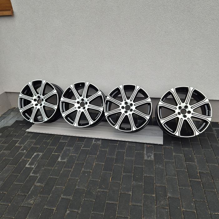 Alufelgi felgi volvo  8j et52.5 r20