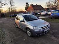 2005r opel corsa