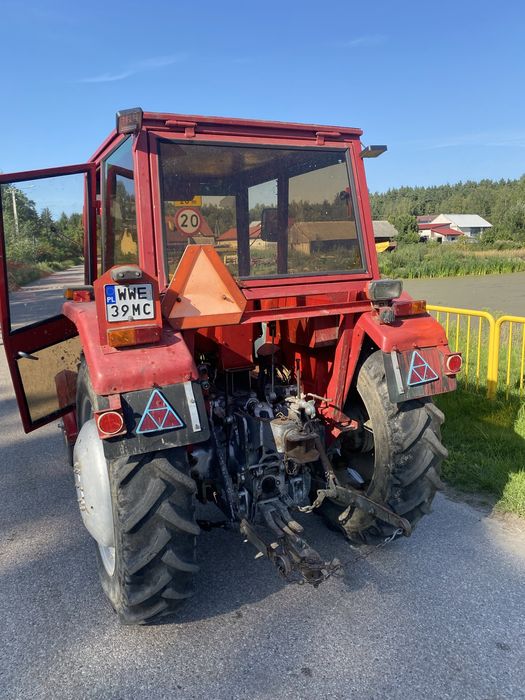 Ursus  massey ferguson mf 255