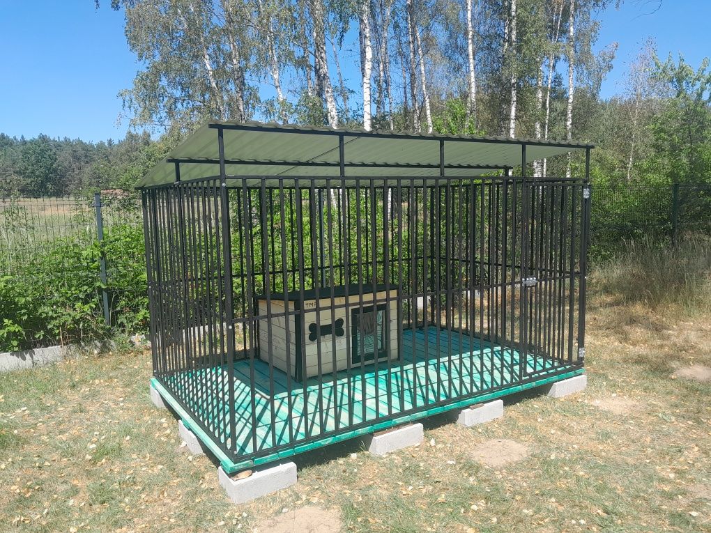 Klatki I Kojce dla Psów Producent BOSTAL Rawa Maz Zapraszamy