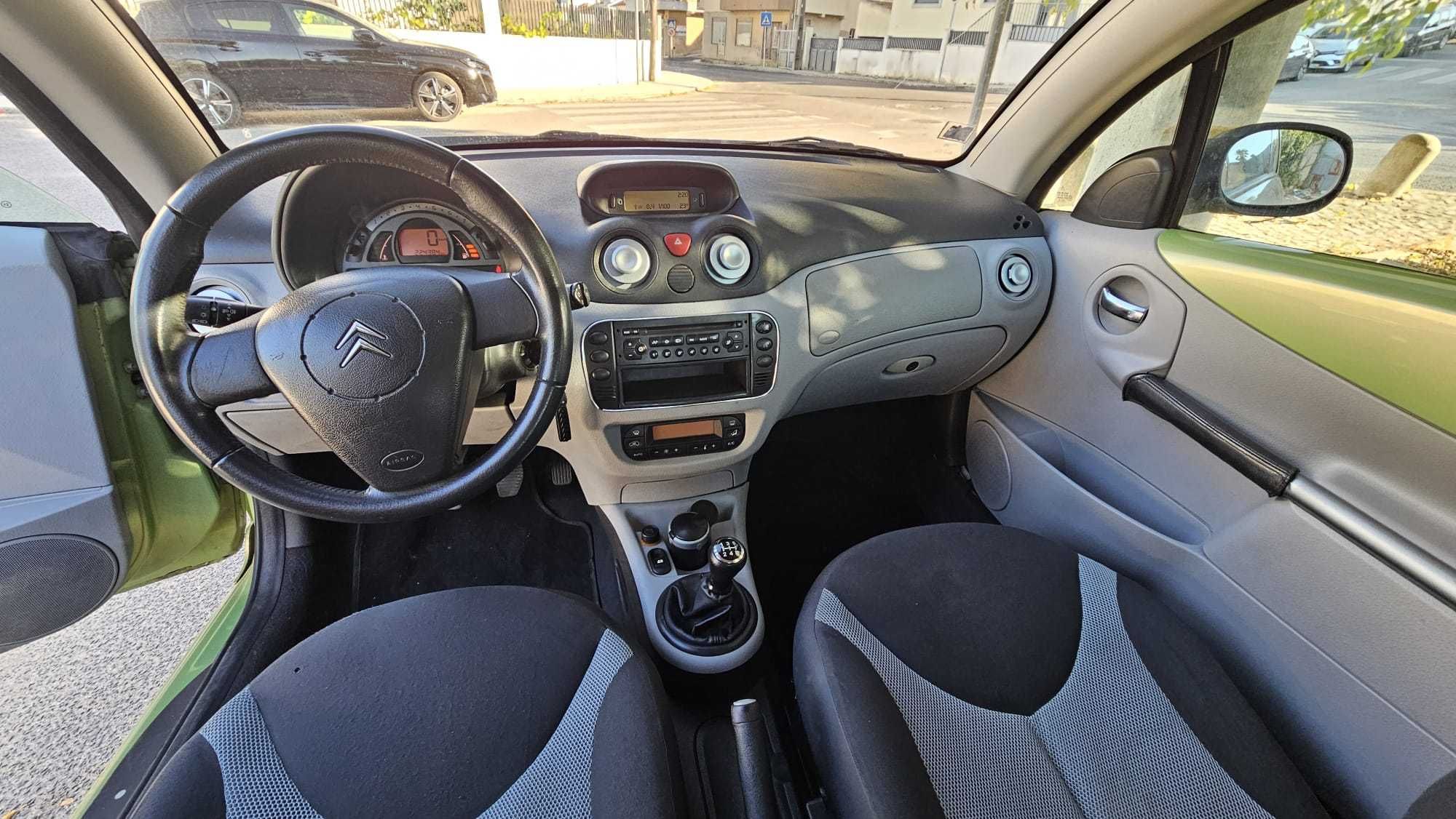 Citroen C3 Pluriel