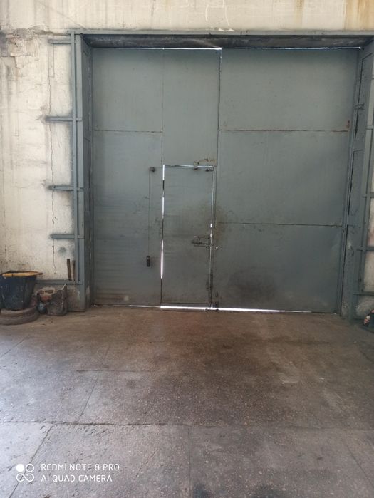 Продам виробниче приміщення  з двох поверховим адмінприміщенням