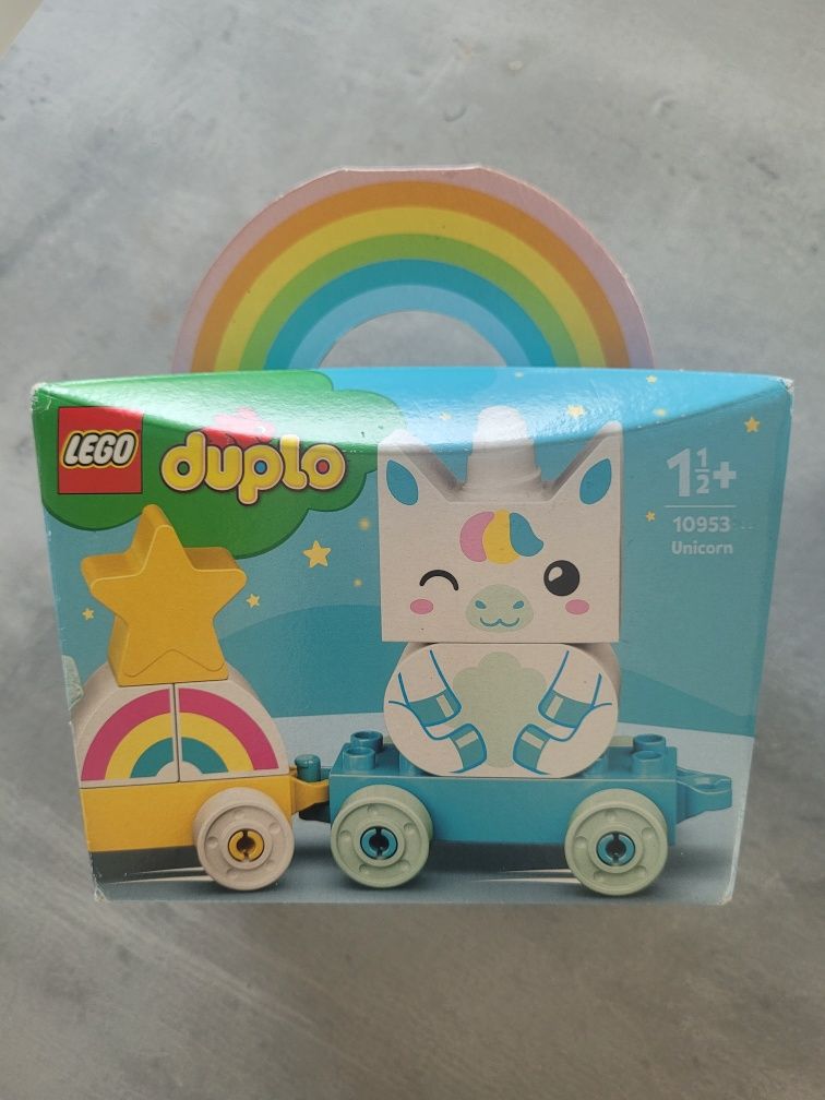 Lego duplo 10953