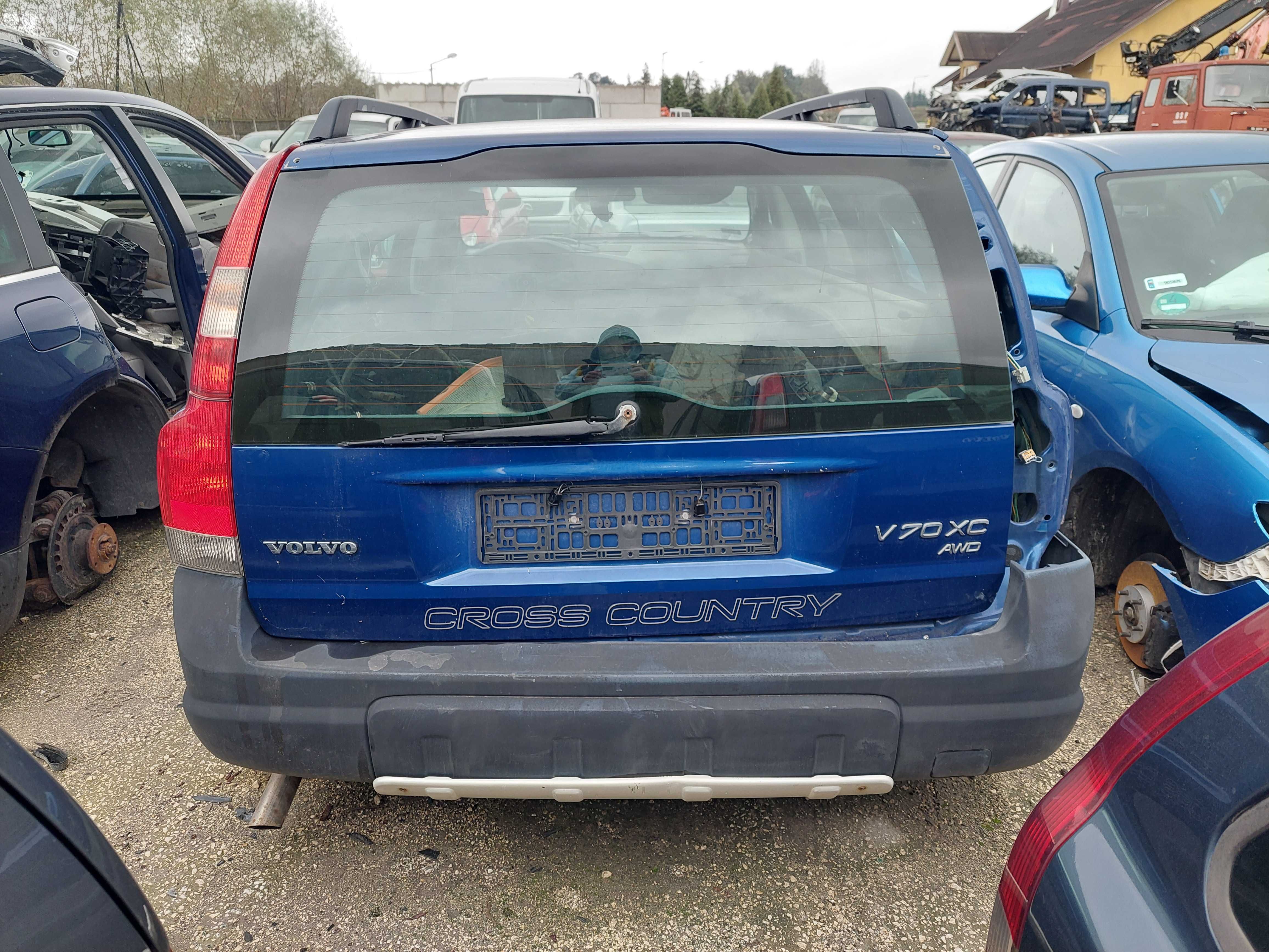 Volvo XC70 na części