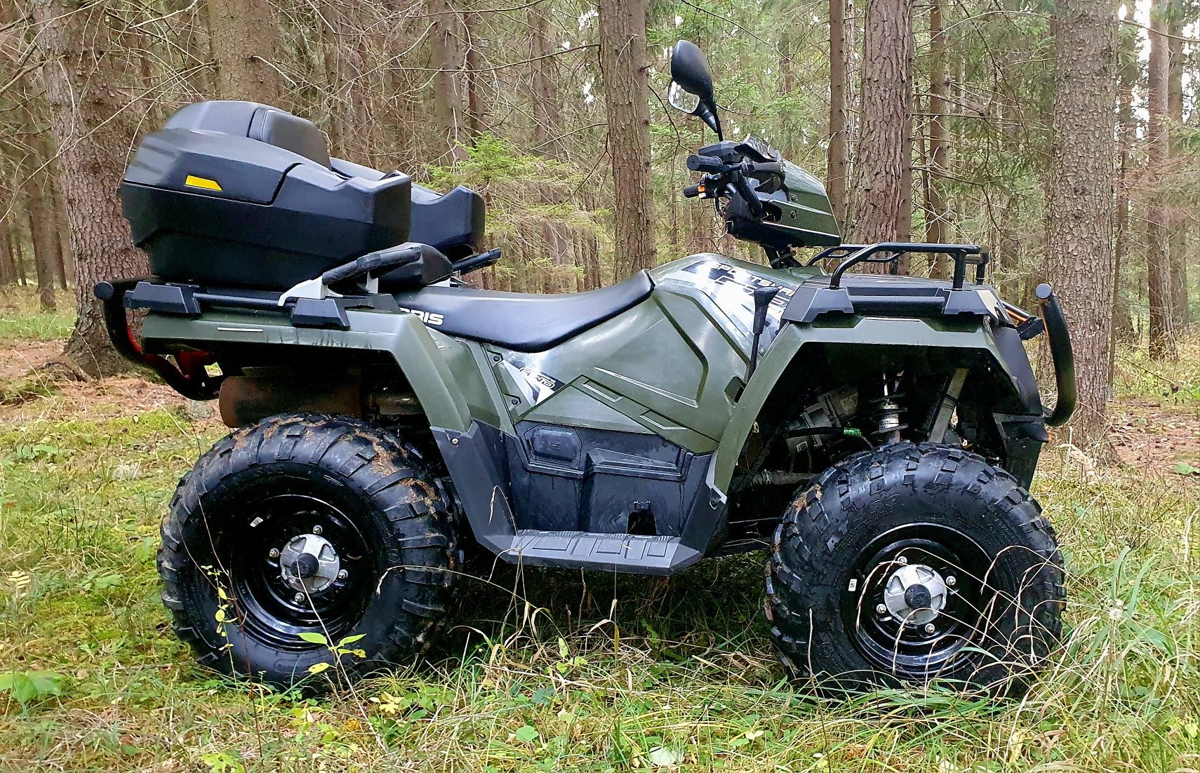 Polaris Sportsman 570 EPS 2018