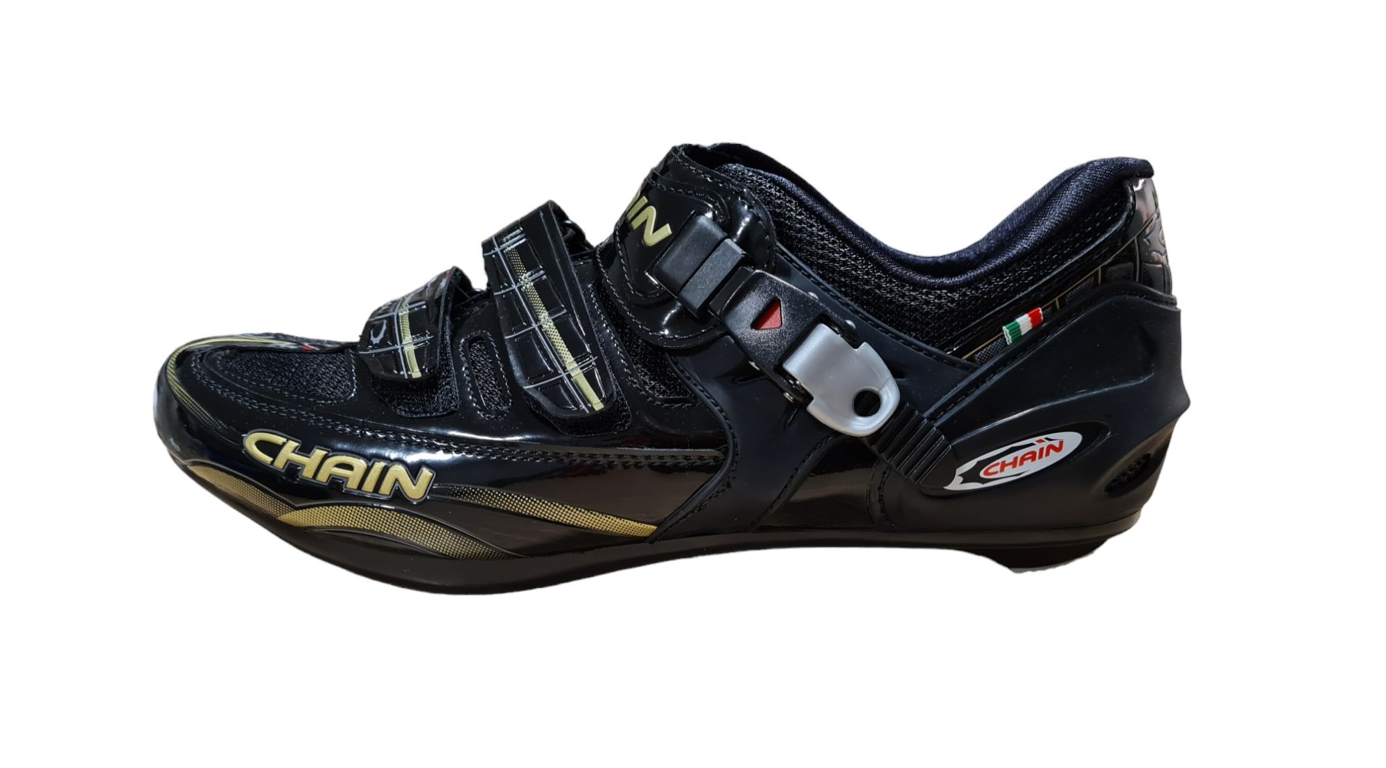 Nowe buty rowerowe karbonowe CHAIN NOVA 2 rozm 44 i r. 46