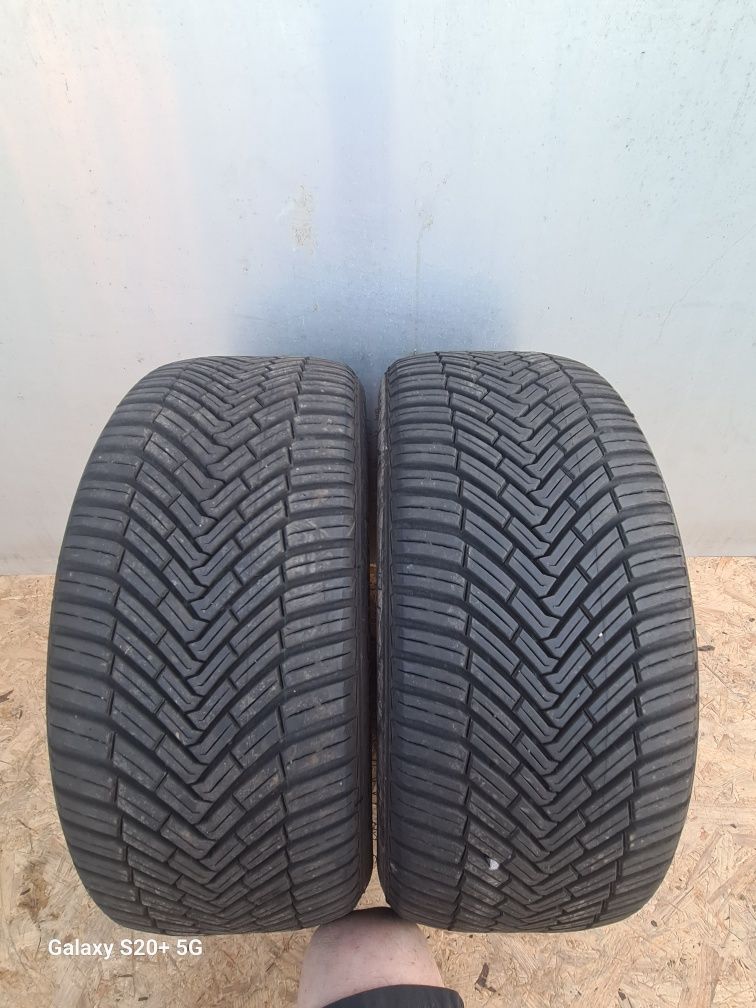 Continental AllSeasonContact 215/45/16 V XL  7mm wielosezon