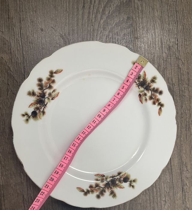 Продам винтажную тарелку Villeroy&Boch, MS CHINA Japan