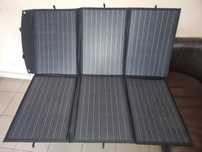 Солнечная панель 200W  зарядное Bluetti Ecoflow мобильная универсальна