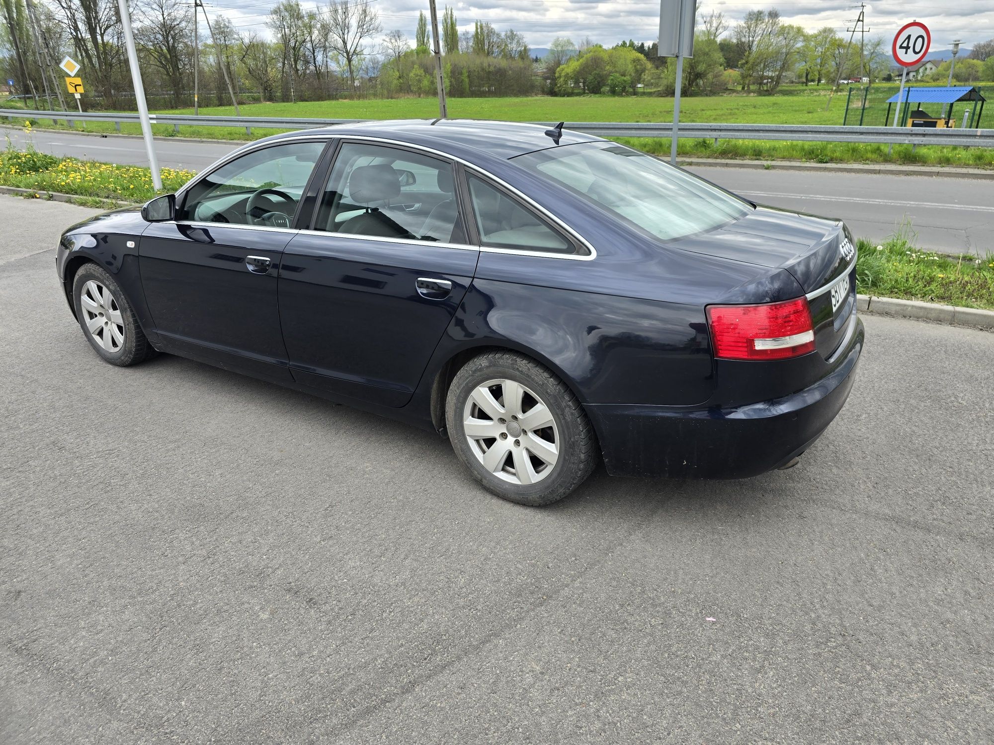 Audi A6C6 2.0TDI