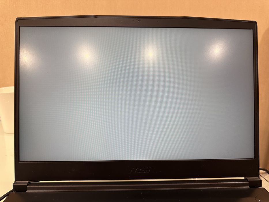 Ноутбук MSI GF 65 thin 10 ue