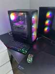 Komputer do gier / nauki – RX 580 + GRATISY (klawiatura,myszka]