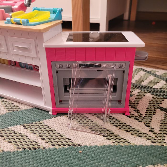 Kuchenka kuchnia jak dla Barbie Matel