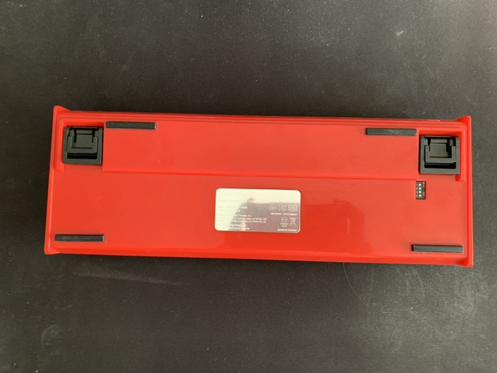 Механическая клавиатура HyperX x Ducky One 2 Mini