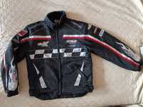 Гоночная утепленная куртка CASTLE RACEWEAR р.L 52