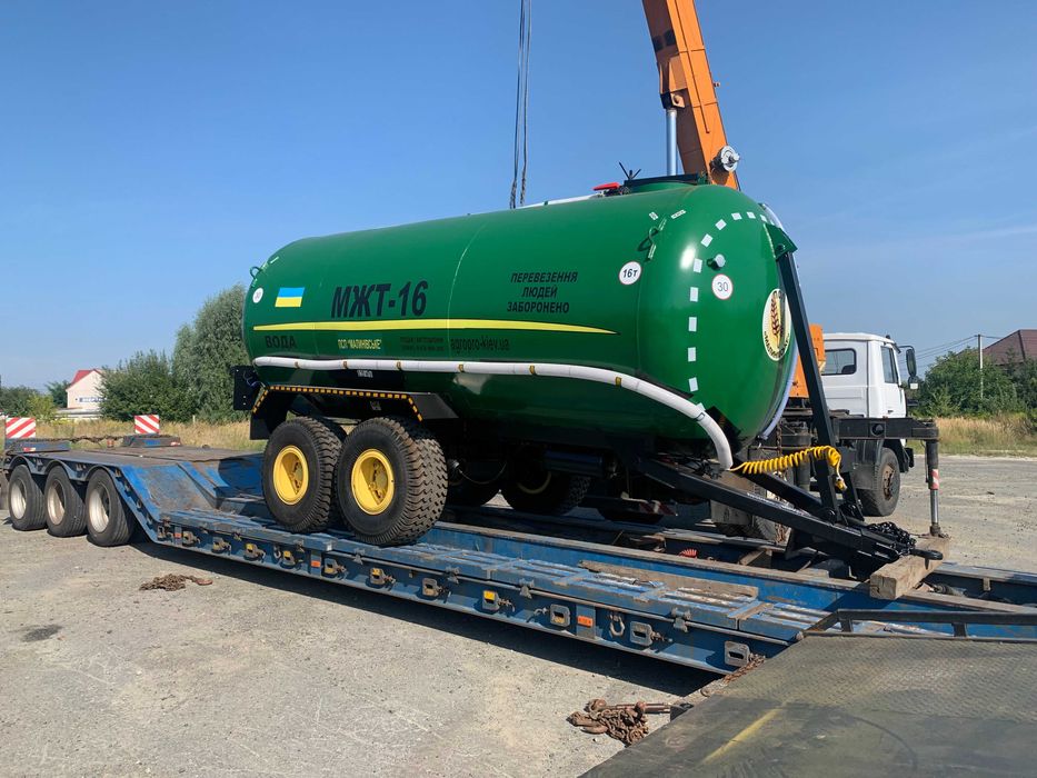 Бочка МЖТ 20 (для КАС 32)