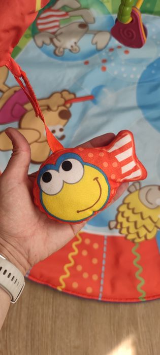 Tapete de atividades