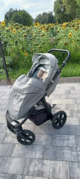 Wózek dziecięcy Espiro Next Venge 2 w 1 lub 3 w 1 z nosidełkiem Cybex