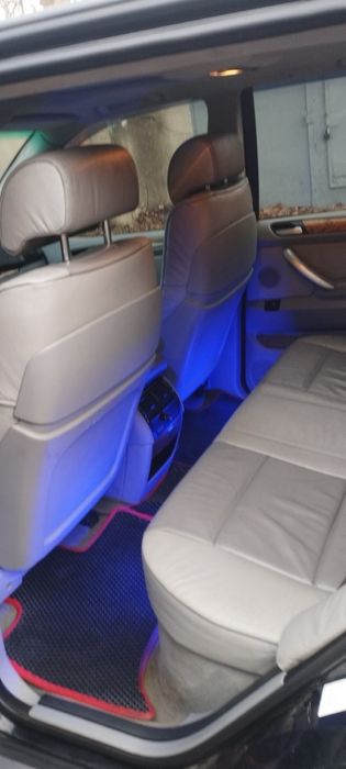 BMW X 5 e 53 в идеальном состоянии