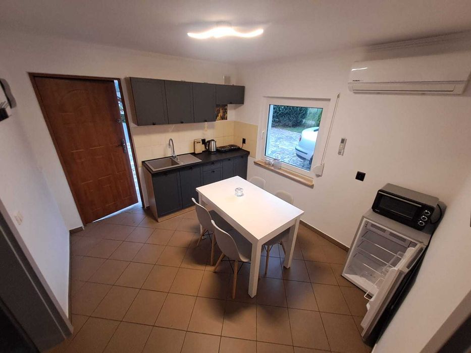 Domki letniskowe u Very