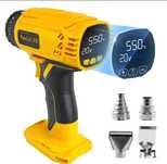 Dewalt фен heat gun makita milwaukee
