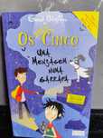 Livro juvenil Os Cinco