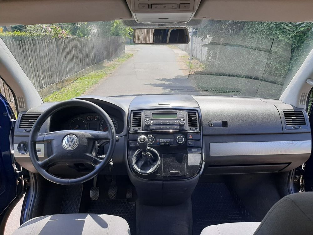 Vw t5 MULTIVAN zadbany